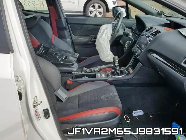 JF1VA2M65J9831591 фото 6