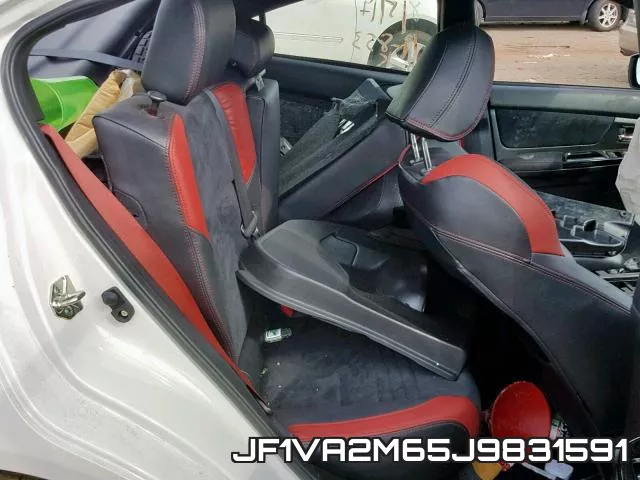 JF1VA2M65J9831591 фото 7