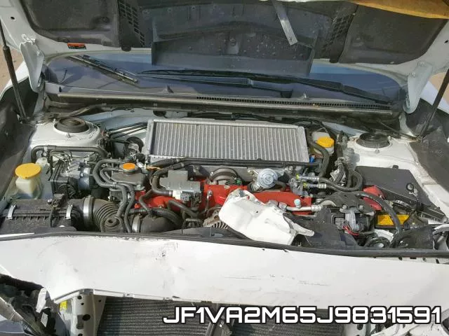 JF1VA2M65J9831591 фото 8