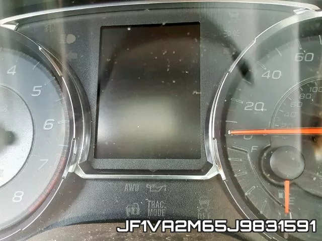 JF1VA2M65J9831591 фото 9
