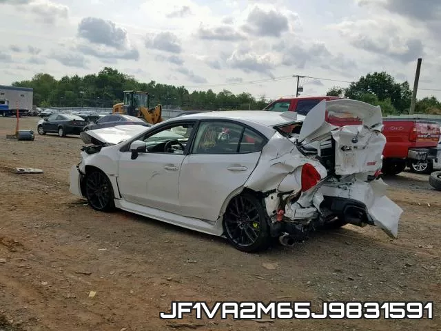 JF1VA2M65J9831591 фото 10