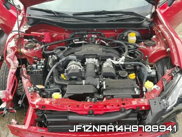 JF1ZNAA14H8708941 фото 8
