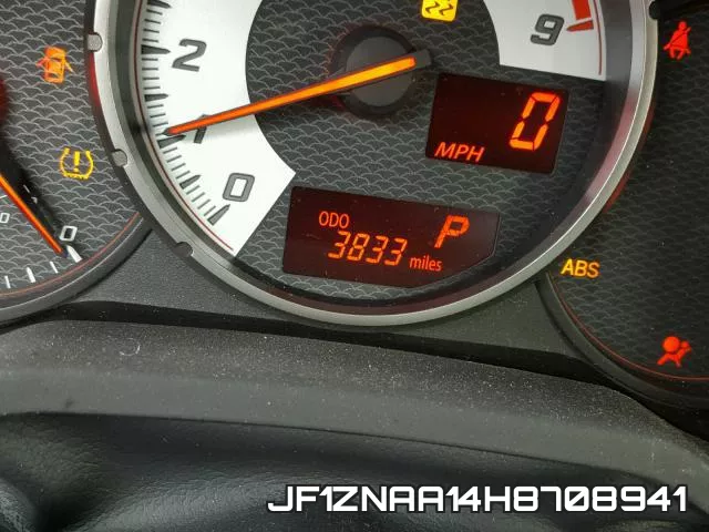 JF1ZNAA14H8708941 фото 9