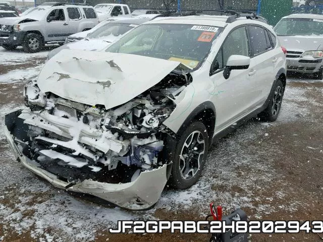 JF2GPABC2H8202943 фото 3