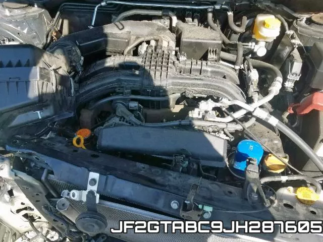 JF2GTABC9JH287605 фото 8
