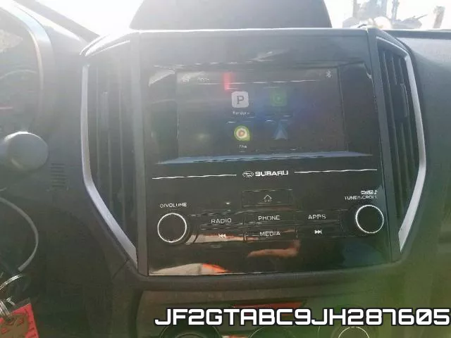 JF2GTABC9JH287605 фото 10