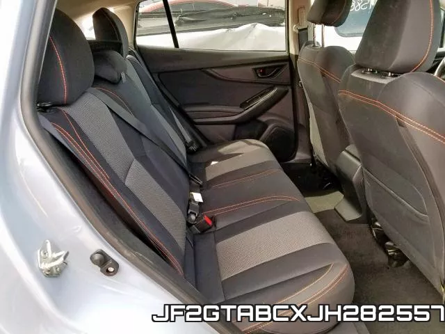 JF2GTABCXJH282557 фото 7