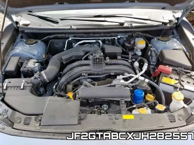 JF2GTABCXJH282557 фото 8