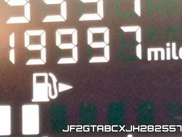 JF2GTABCXJH282557 фото 9