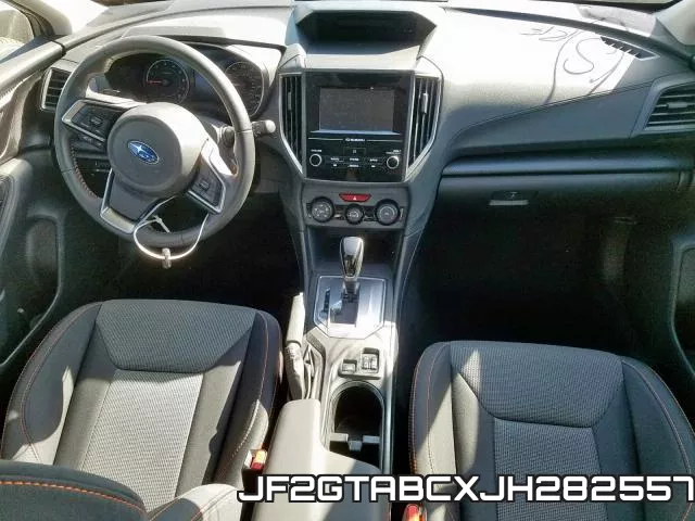JF2GTABCXJH282557 фото 10