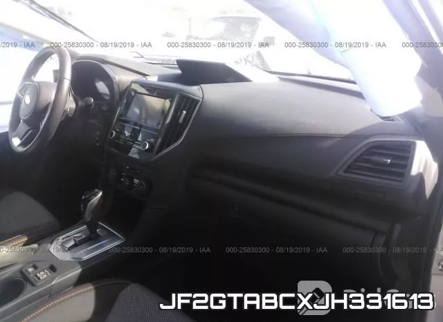 JF2GTABCXJH331613 фото 6