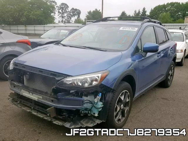 JF2GTADC7J8279354 фото 3