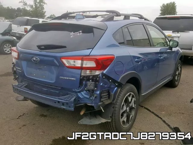 JF2GTADC7J8279354 фото 5