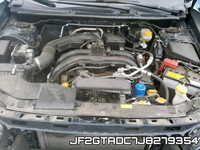 JF2GTADC7J8279354 фото 8