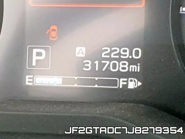 JF2GTADC7J8279354 фото 9