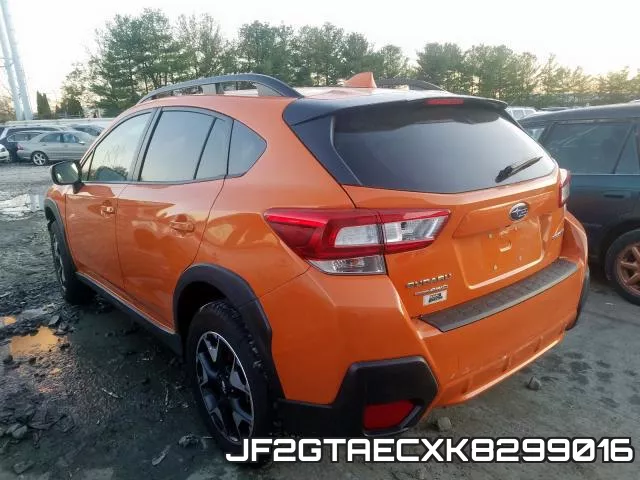 JF2GTAECXK8299016 фото 4