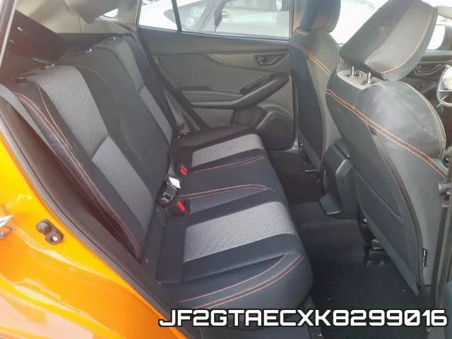 JF2GTAECXK8299016 фото 7