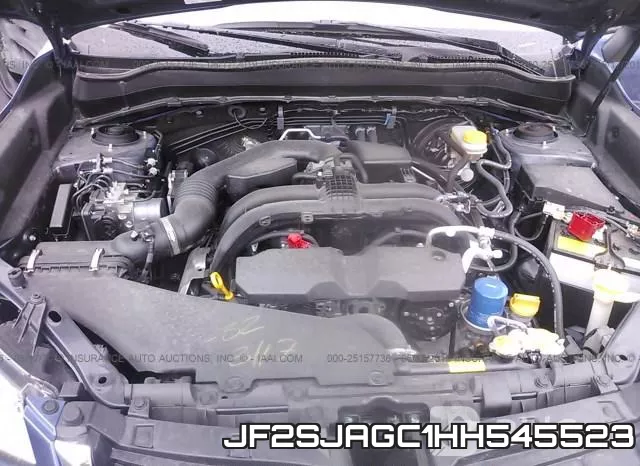 JF2SJAGC1HH545523 фото 2