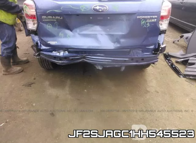JF2SJAGC1HH545523 фото 7