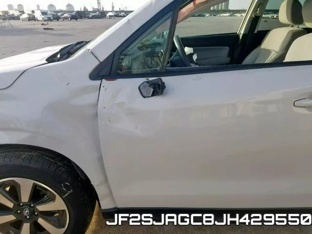 JF2SJAGC8JH429550 фото 10