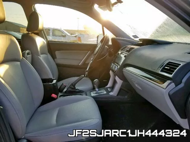 JF2SJARC1JH444324 фото 6