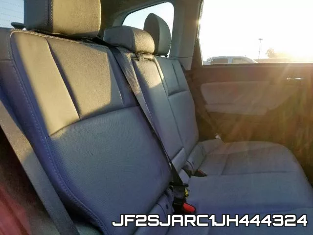 JF2SJARC1JH444324 фото 7