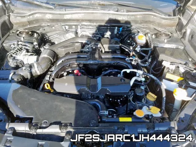 JF2SJARC1JH444324 фото 8
