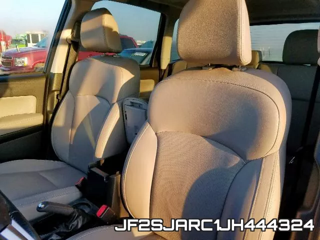 JF2SJARC1JH444324 фото 10