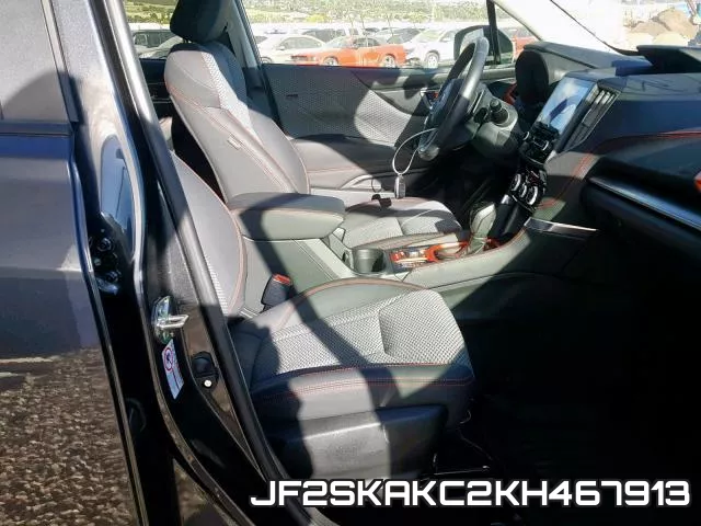 JF2SKAKC2KH467913 фото 6
