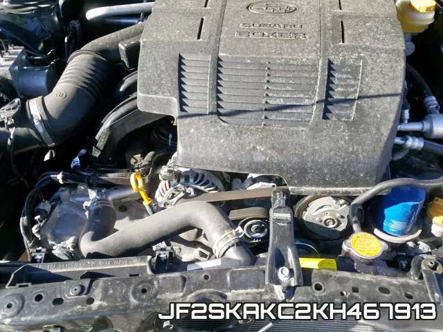 JF2SKAKC2KH467913 фото 8