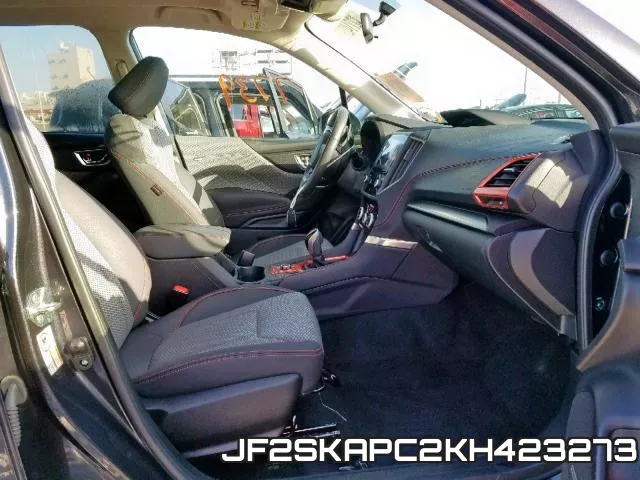 JF2SKAPC2KH423273 фото 6