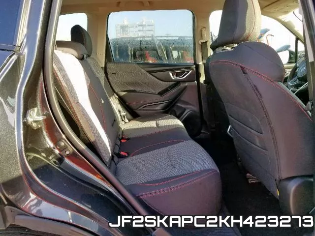 JF2SKAPC2KH423273 фото 7