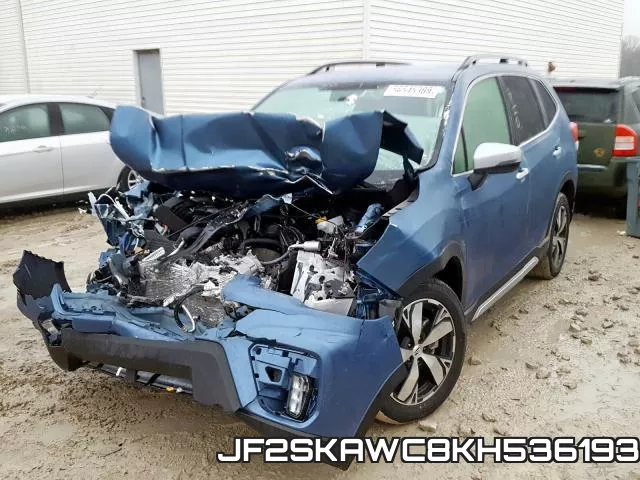 JF2SKAWC8KH536193 фото 3
