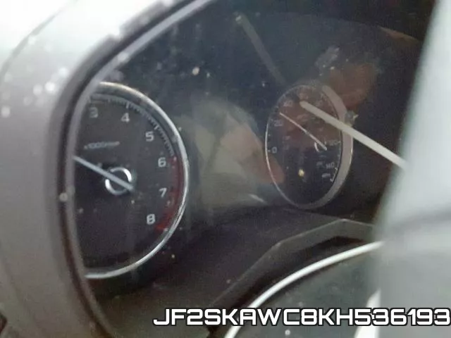JF2SKAWC8KH536193 фото 9