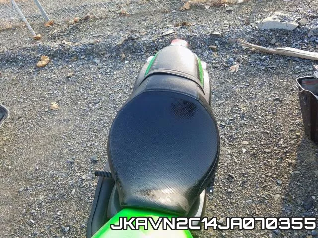 JKAVN2C14JA070355 фото 7