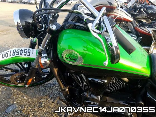 JKAVN2C14JA070355 фото 10