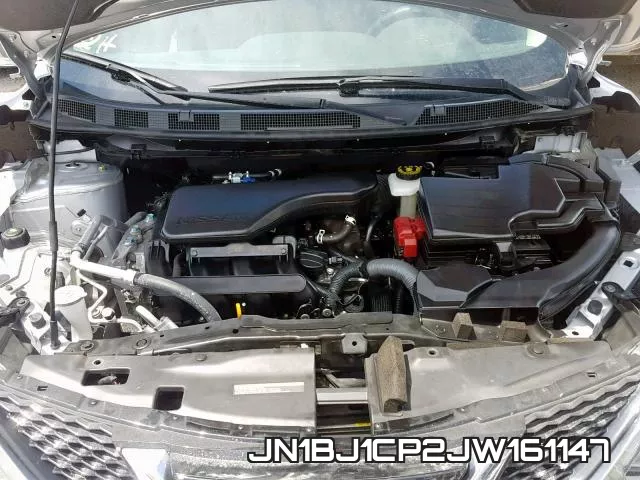 JN1BJ1CP2JW161147 фото 7