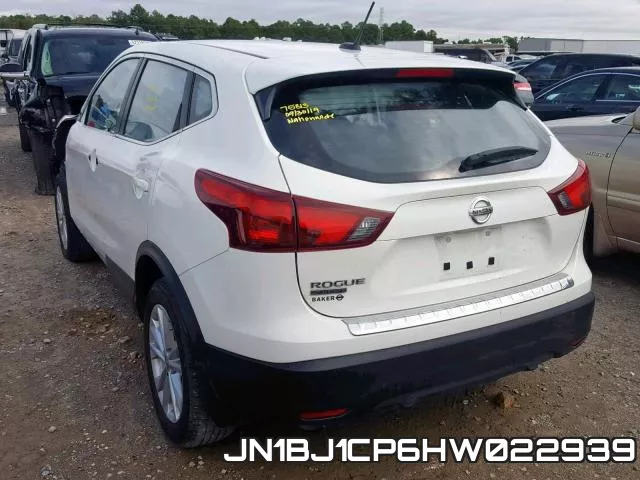 JN1BJ1CP6HW022939 фото 4