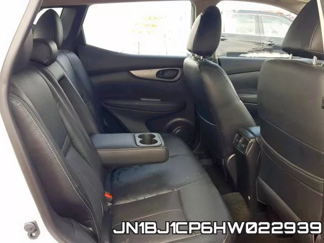 JN1BJ1CP6HW022939 фото 7