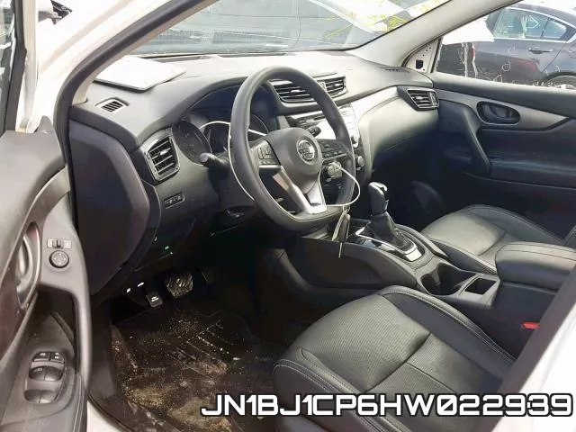 JN1BJ1CP6HW022939 фото 10