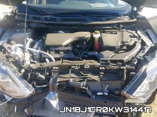 JN1BJ1CR0KW314417 фото 8