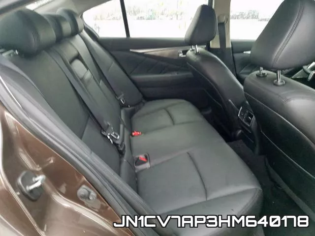 JN1CV7AP3HM640178 фото 7