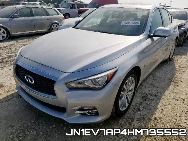 JN1EV7AP4HM735552 фото 3