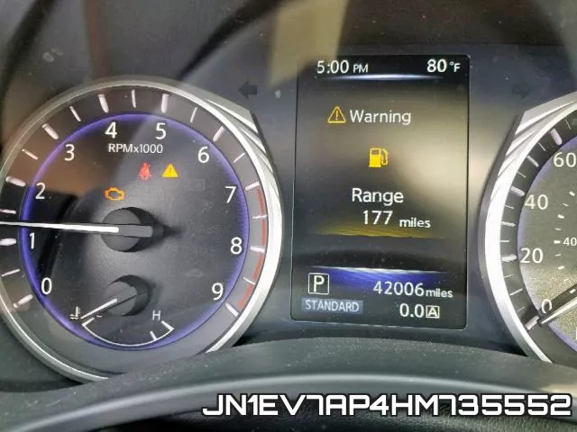 JN1EV7AP4HM735552 фото 9
