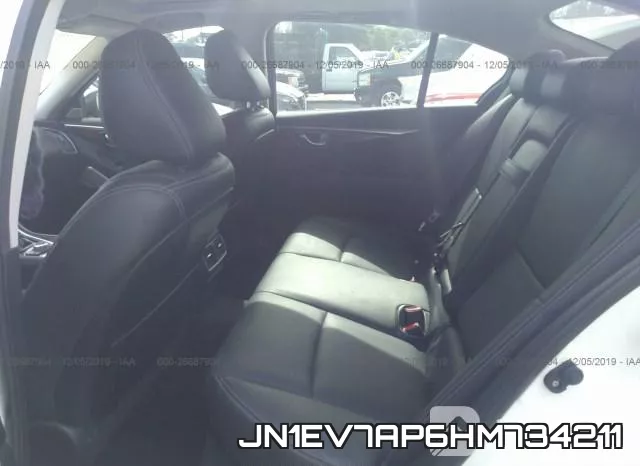 JN1EV7AP6HM734211 фото 9