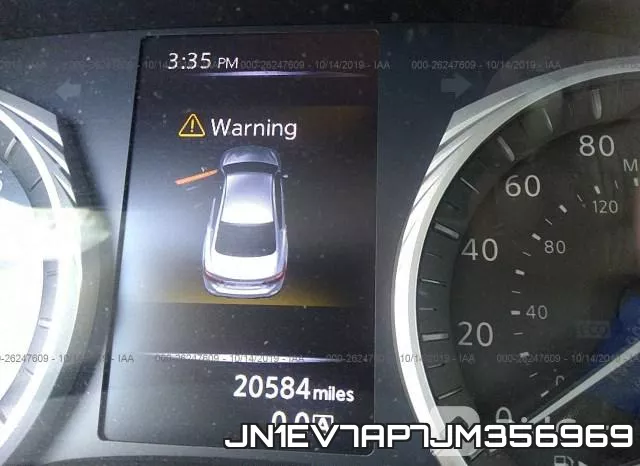 JN1EV7AP7JM356969 фото 8