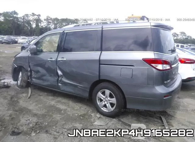 JN8AE2KP4H9165282 фото 4