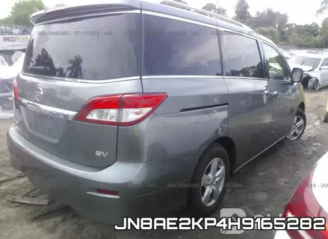 JN8AE2KP4H9165282 фото 5