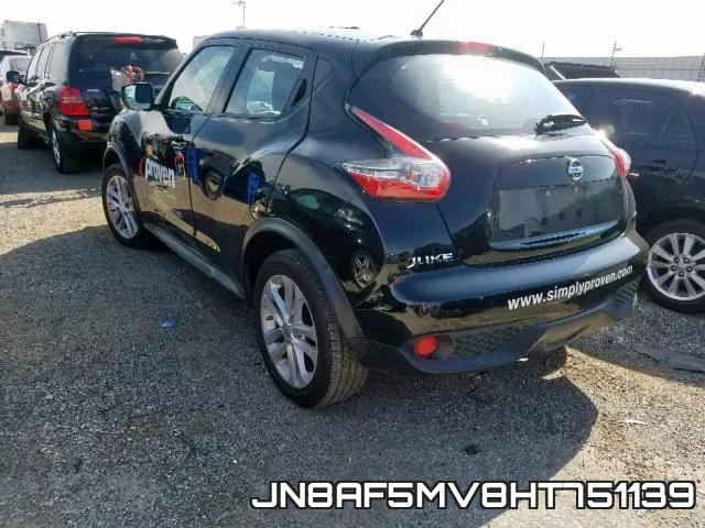 JN8AF5MV8HT751139 фото 4