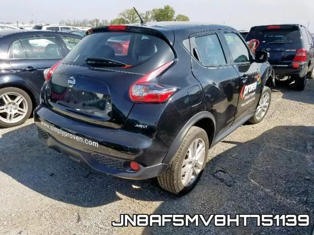 JN8AF5MV8HT751139 фото 5